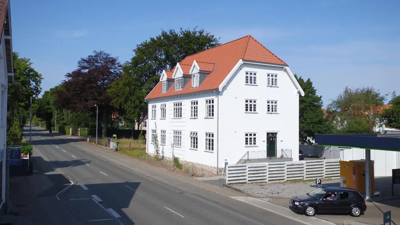 Aday - Modern Living - Balcony Room Aalborg