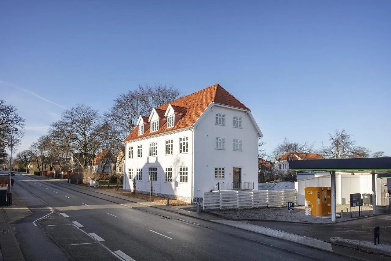 Aday - Modern Living - Balcony Room Aalborg Danmark